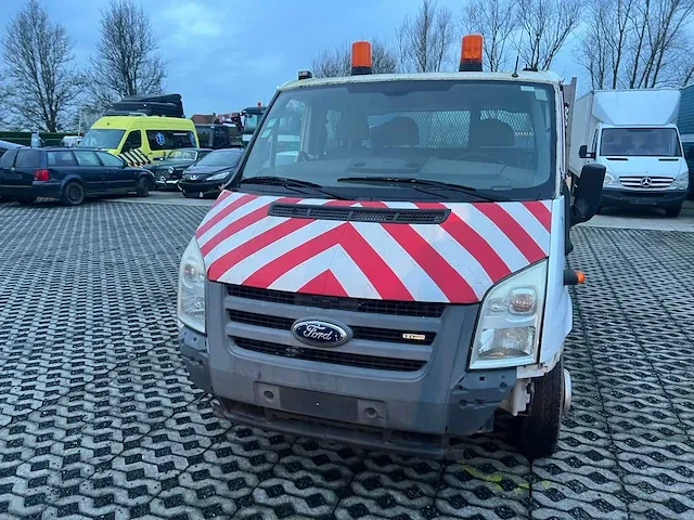 Ford transit, 2008 - afbeelding 12 van  18
