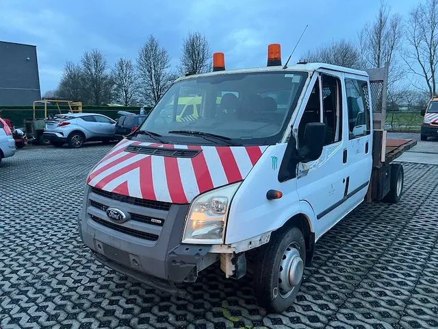 Ford transit, 2008 - afbeelding 13 van  18