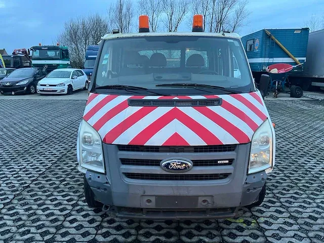 Ford transit, 2008 - afbeelding 14 van  18