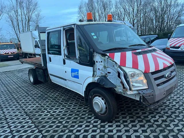 Ford transit, 2008 - afbeelding 15 van  18