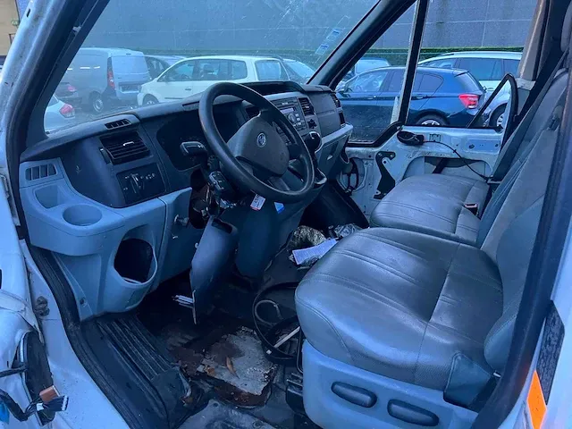 Ford transit, 2008 - afbeelding 17 van  18