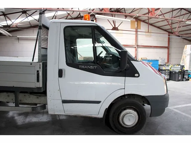 Ford transit , 2009 - afbeelding 14 van  51