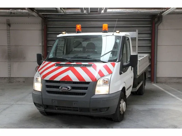 Ford transit , 2009 - afbeelding 1 van  51