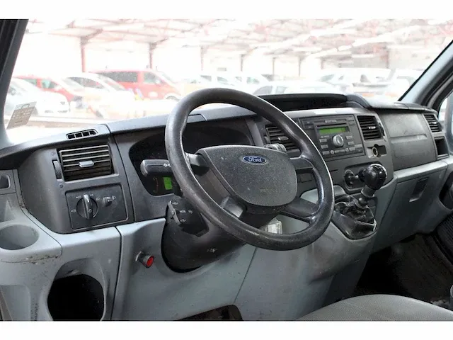Ford transit , 2009 - afbeelding 31 van  51