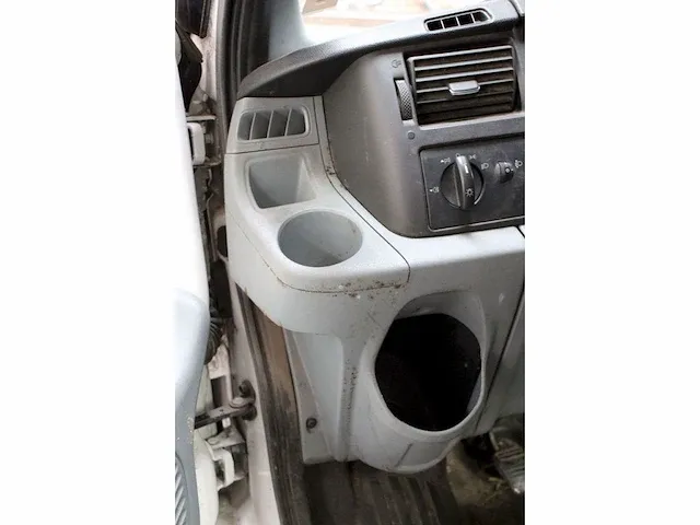 Ford transit , 2009 - afbeelding 32 van  51
