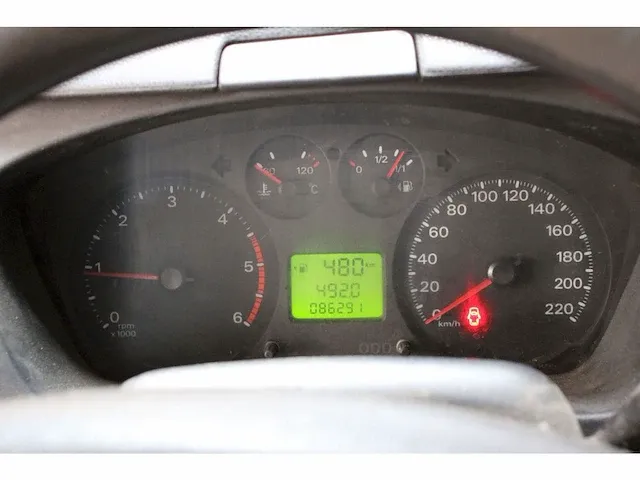 Ford transit , 2009 - afbeelding 34 van  51