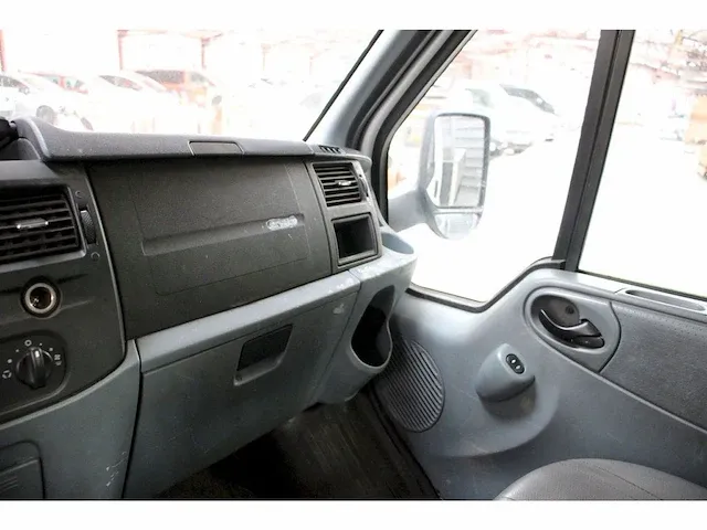 Ford transit , 2009 - afbeelding 39 van  51