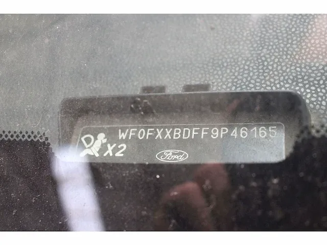 Ford transit , 2009 - afbeelding 46 van  51
