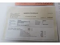 Ford transit , 2009 - afbeelding 49 van  51