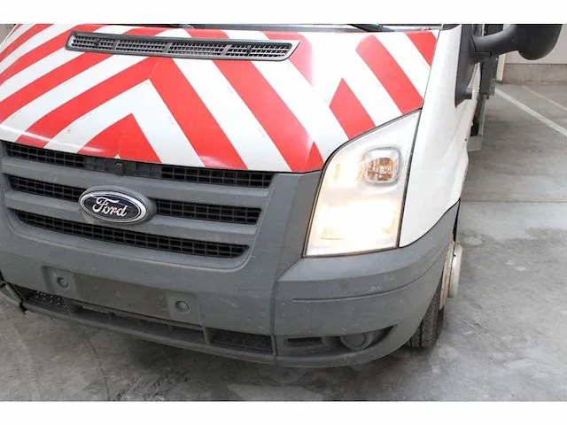 Ford transit , 2009 - afbeelding 9 van  51