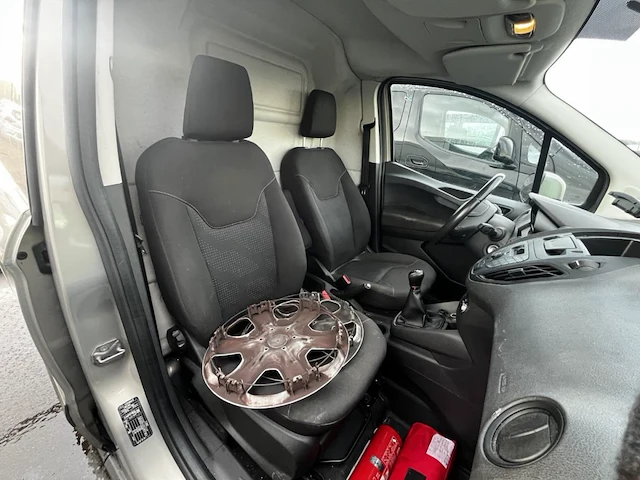 Ford transit, 2016 - afbeelding 11 van  28