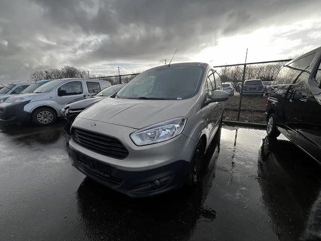 Ford transit, 2016 - afbeelding 1 van  28