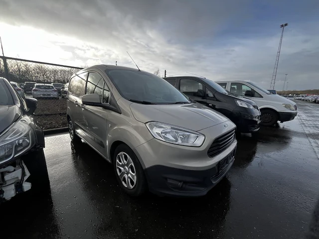 Ford transit, 2016 - afbeelding 22 van  28