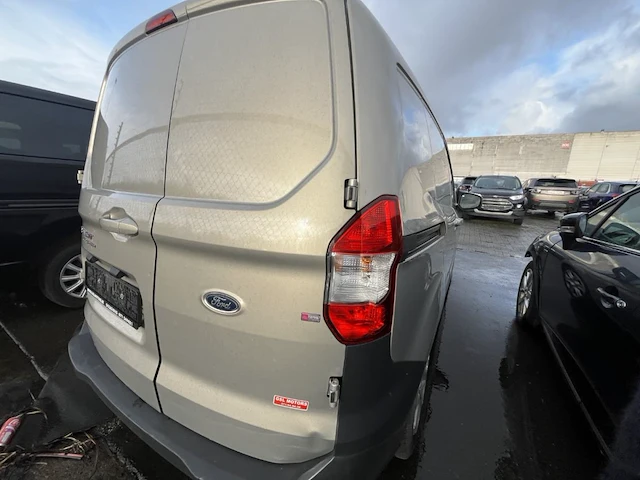 Ford transit, 2016 - afbeelding 23 van  28