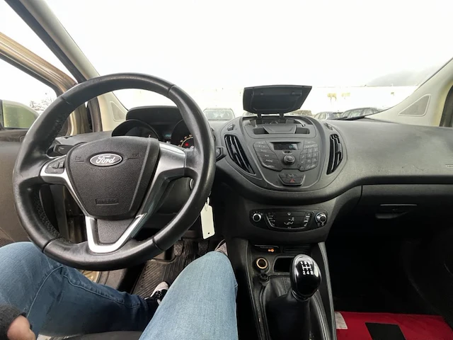 Ford transit, 2016 - afbeelding 26 van  28