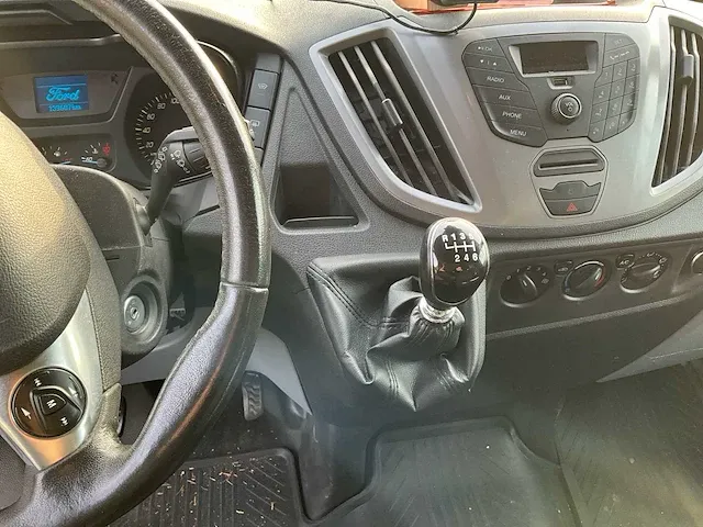 Ford transit (2016) - afbeelding 3 van  39
