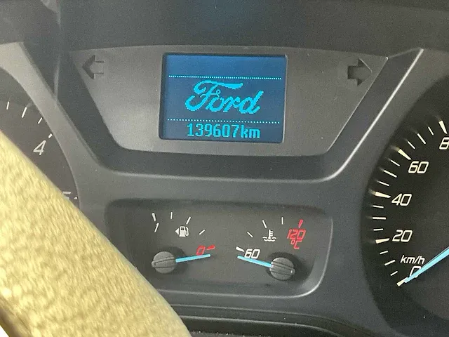 Ford transit (2016) - afbeelding 4 van  39