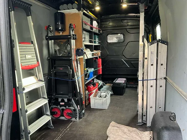 Ford transit (2016) - afbeelding 6 van  39