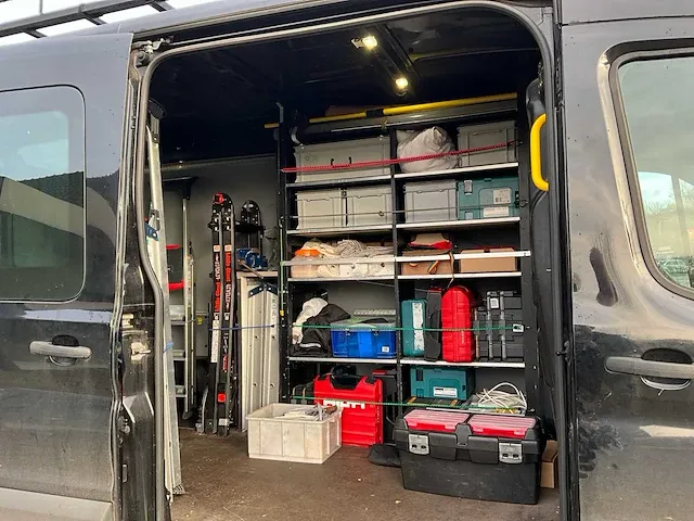 Ford transit (2016) - afbeelding 7 van  39