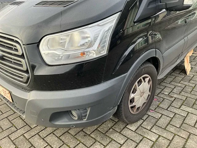 Ford transit (2016) - afbeelding 10 van  39