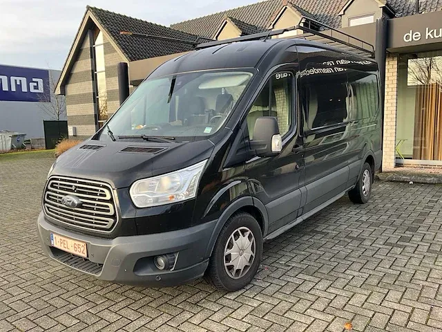 Ford transit (2016) - afbeelding 1 van  39