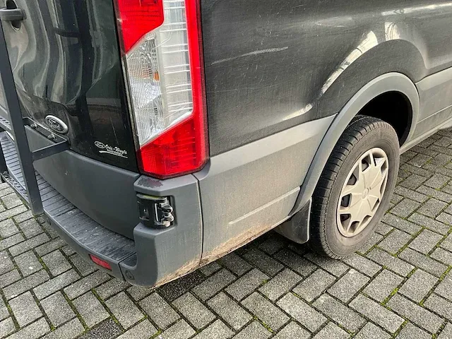 Ford transit (2016) - afbeelding 15 van  39