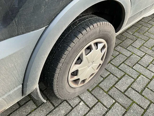 Ford transit (2016) - afbeelding 17 van  39