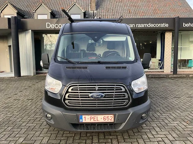 Ford transit (2016) - afbeelding 12 van  39