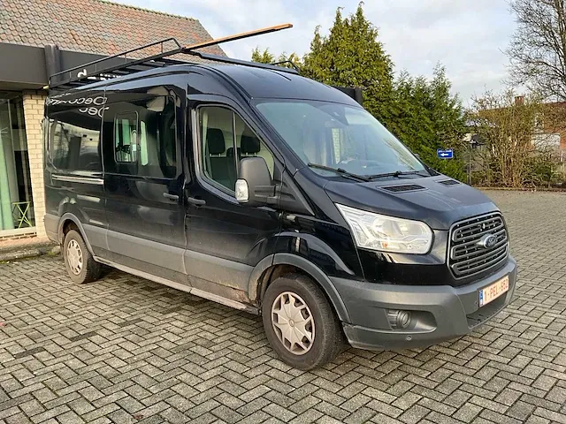 Ford transit (2016) - afbeelding 23 van  39