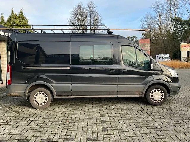 Ford transit (2016) - afbeelding 34 van  39