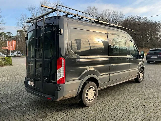 Ford transit (2016) - afbeelding 35 van  39