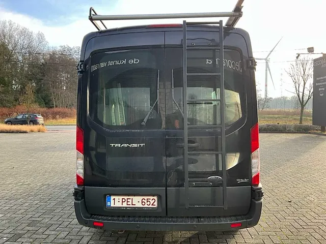 Ford transit (2016) - afbeelding 36 van  39