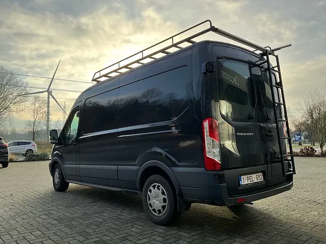 Ford transit (2016) - afbeelding 37 van  39