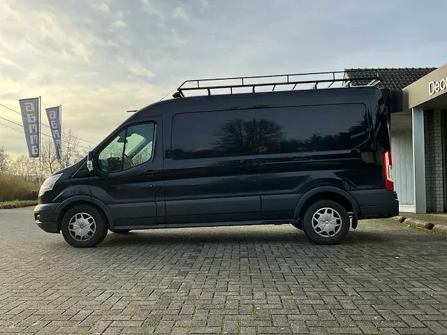 Ford transit (2016) - afbeelding 38 van  39