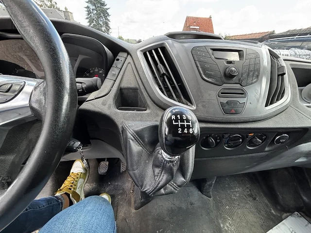 Ford transit, 2017 - afbeelding 6 van  40