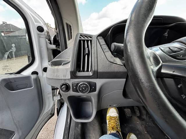 Ford transit, 2017 - afbeelding 8 van  40