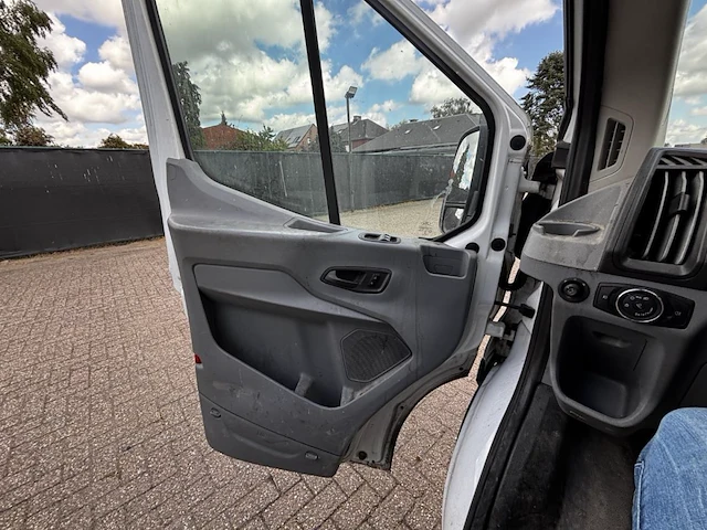 Ford transit, 2017 - afbeelding 9 van  40