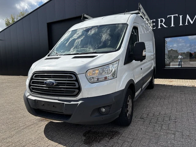 Ford transit, 2017 - afbeelding 1 van  40