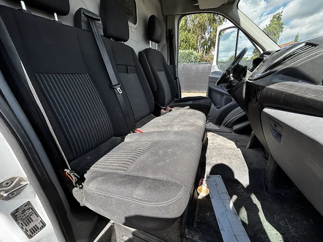 Ford transit, 2017 - afbeelding 15 van  40