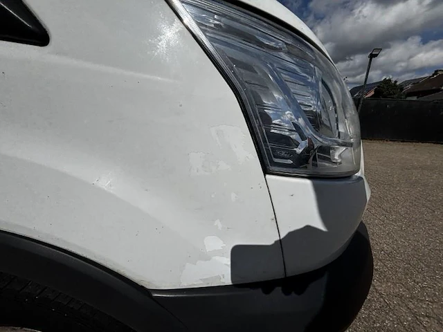 Ford transit, 2017 - afbeelding 22 van  40