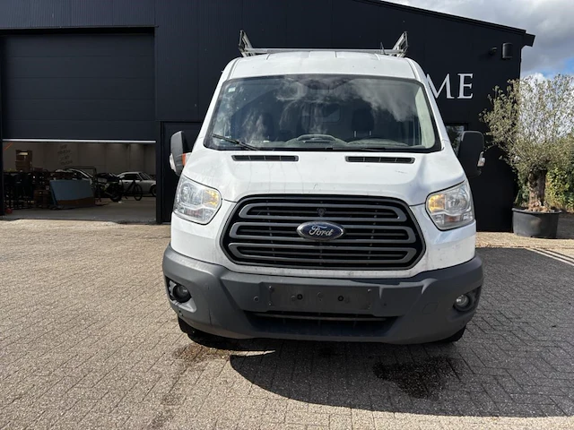 Ford transit, 2017 - afbeelding 12 van  40