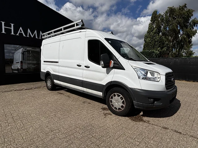Ford transit, 2017 - afbeelding 23 van  40