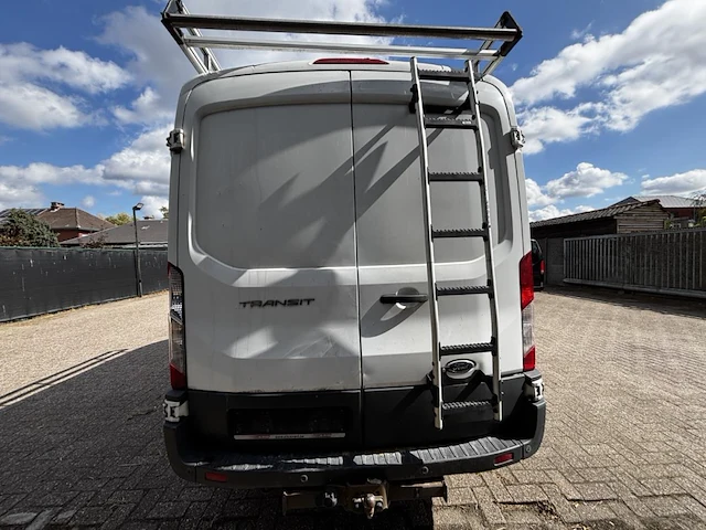 Ford transit, 2017 - afbeelding 37 van  40
