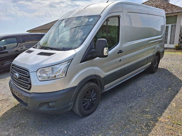 Ford transit, 2019 - afbeelding 1 van  30