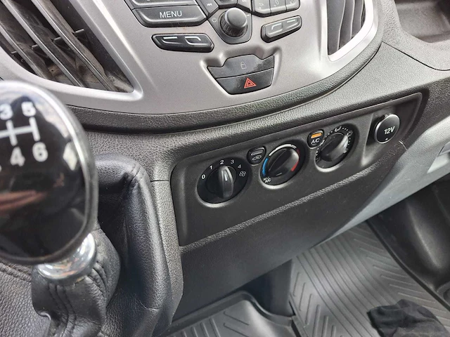Ford transit, 2019 - afbeelding 30 van  30