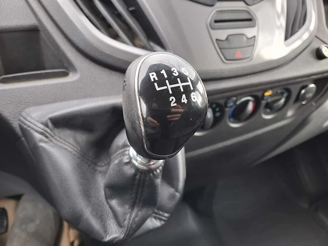 Ford transit 2.0l, 2016 - afbeelding 3 van  21