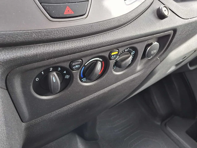 Ford transit 2.0l, 2016 - afbeelding 4 van  21