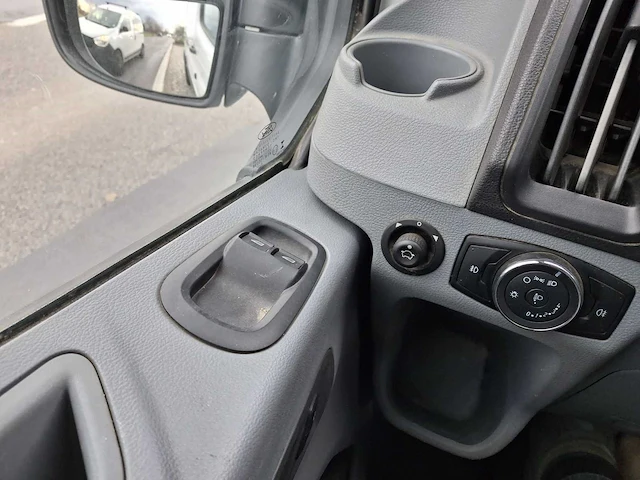 Ford transit 2.0l, 2016 - afbeelding 5 van  21