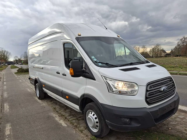 Ford transit 2.0l, 2016 - afbeelding 1 van  21
