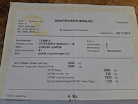 Ford transit 2.0l, 2016 - afbeelding 14 van  21